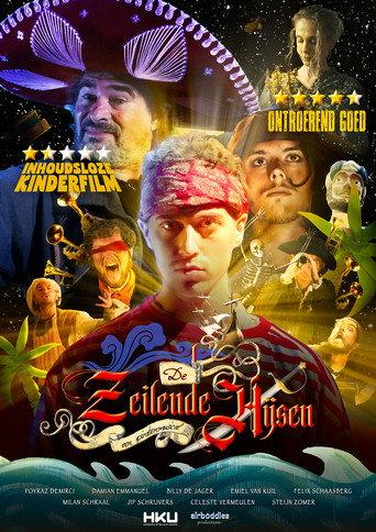 De Zeilende Hijsen: Een Piratenmusical () poster