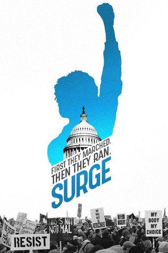 Surge (2020) poster