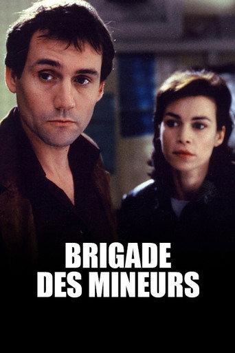 Brigade des mineurs (1999) poster