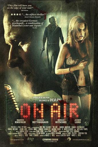 Radio Silence (2012) poster