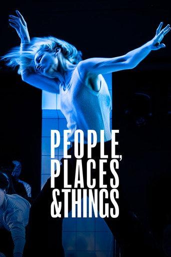 National Theatre Live: People, Places and Things (2024) poster