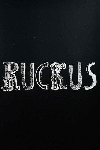 Ruckus (2012) poster
