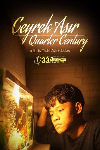 Quarter Century (2026) poster