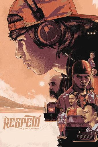 Respect (2017) poster