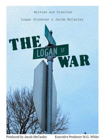 The Logan Street War () poster
