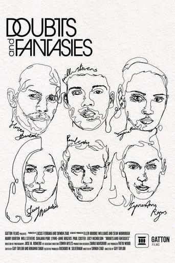 Doubts and Fantasies (2022) poster