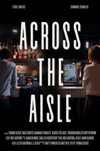 Across the Aisle (2025) poster
