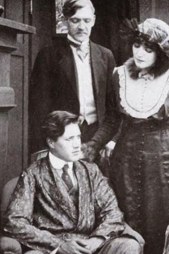 The Invisible Foe (1913) poster