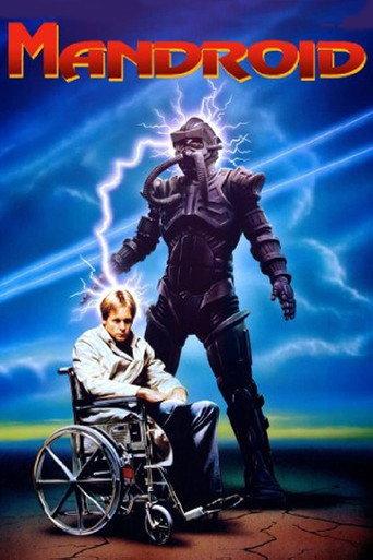 Mandroid (1993) poster