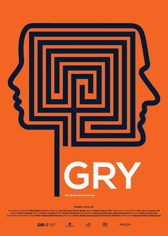 Gry (2013) poster