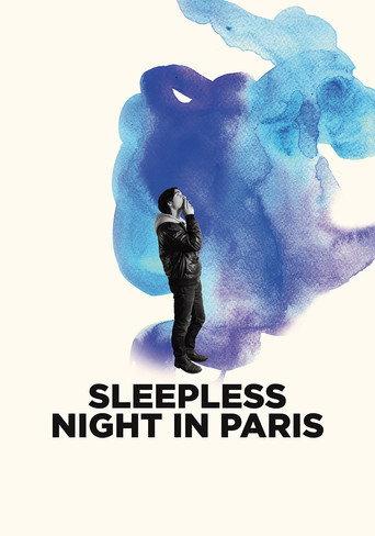 Sleepless Night in Paris (2015) poster