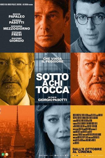Sotto a chi tocca (2026) poster