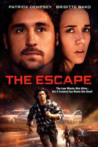 The Escape (1998) poster