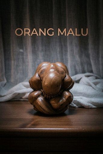 ORANG MALU () poster