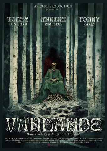 Vanlande (2025) poster