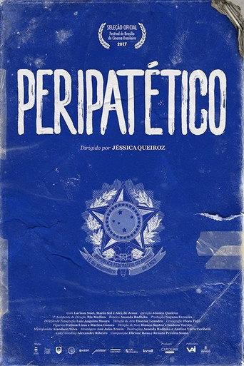 Peripatético (2017) poster
