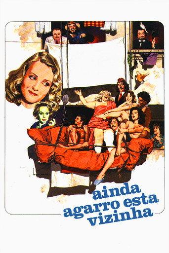 Ainda Agarro Esta Vizinha (1974) poster