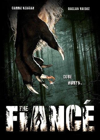 The Fiancé (2016) poster