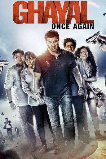 Ghayal Once Again (2016) poster