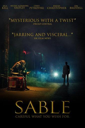 Sable (2017) poster