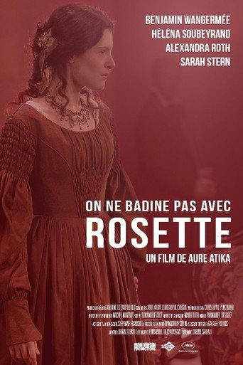 On ne badine pas avec Rosette (2014) poster
