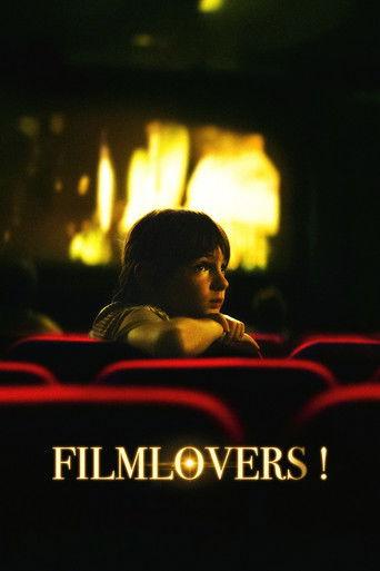 Filmlovers! (2025) poster