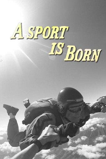 A Sport Is Born (1960) poster