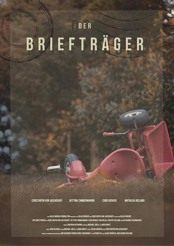Der Briefträger () poster