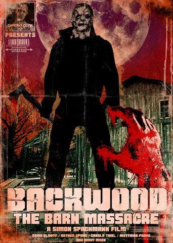 Backwood: The Barn Massacre (2022) poster