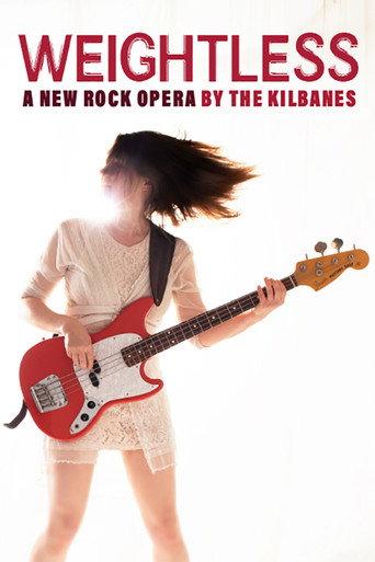 Weightless (2021) poster