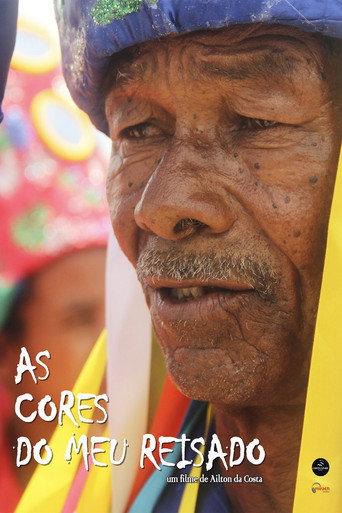 As Cores do Meu Reisado (2019) poster