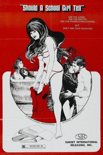 Should a Schoolgirl Tell? (1969) poster