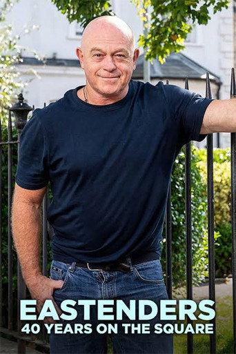 EastEnders: 40 Years on the Square (2025) poster