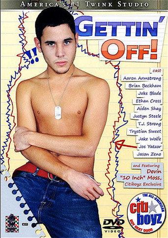 Citi Boyz 52: Gettin' Off! (2008) poster