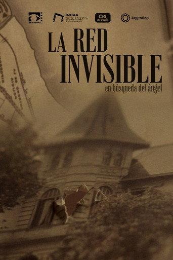 The Invisible Network (2024) poster