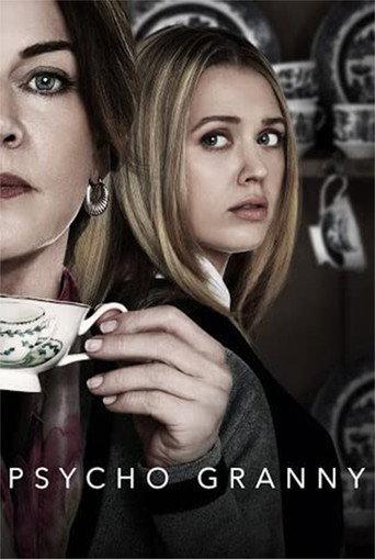 Psycho Granny (2019) poster