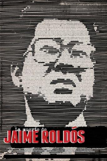 The Death of Jaime Roldós (2013) poster