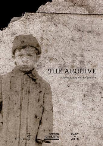 The Archive (2018) poster