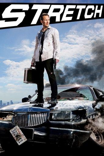Stretch (2014) poster