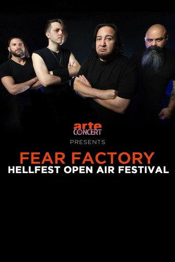 Fear Factory - Hellfest 2024 (2024) poster