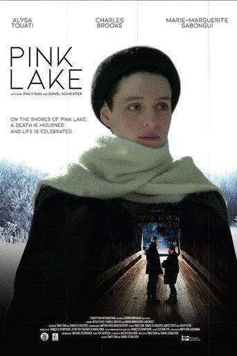 Pink Lake (2022) poster