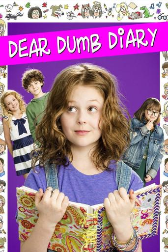 Dear Dumb Diary (2013) poster