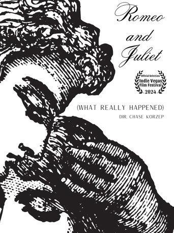 Romeo and Juliet (2024) poster