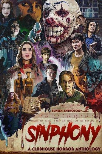 Sinphony: A Clubhouse Horror Anthology (2022) poster