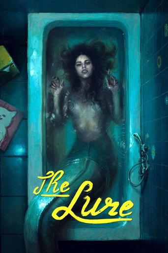 The Lure (2015) poster