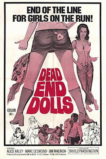 Dead End Dolls (1972) poster