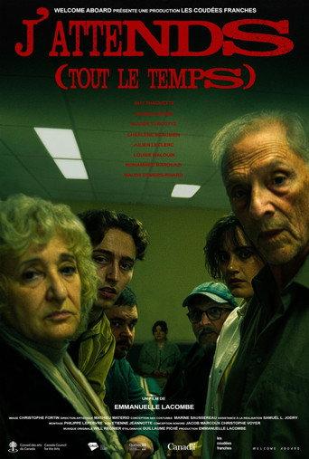 Waiting (all the time) (2026) poster