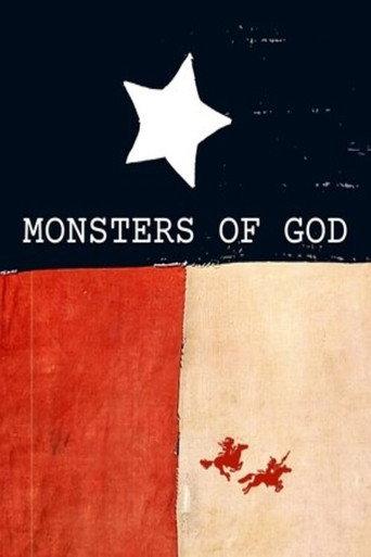 Monsters of God () poster