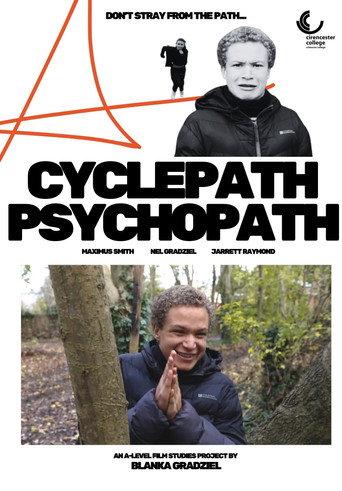 Cyclepath Psychopath (2026) poster