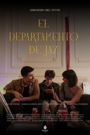 El Departamento de Jaz () poster